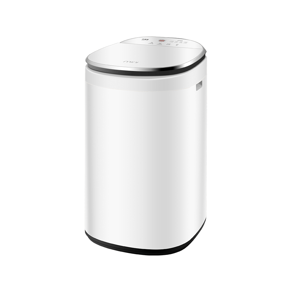 XQB35-268H 3,5 kg háztartási magas hőmérsékletű mosás és szárítógép