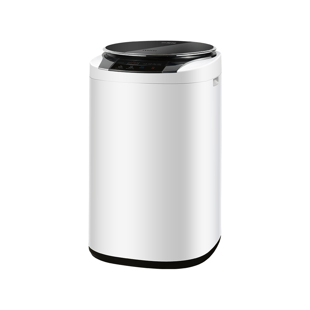 XQB35-655H 3,5 kg óra stílusú szabadalmaztatott megjelenés teljesen automatikus mosás és szárító mosógép