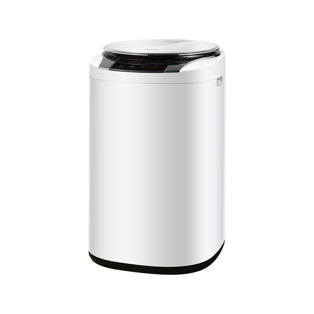 XQB35-655H 3,5 kg óra stílusú szabadalmaztatott megjelenés teljesen automatikus mosás és szárító mosógép