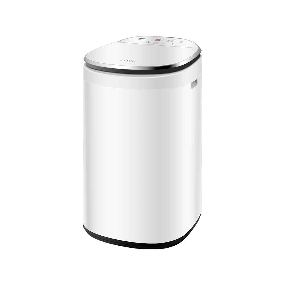 XQB35-688 8 Választható programok, 3,5 kg kék fénymosás teljesen automatikus mosógép